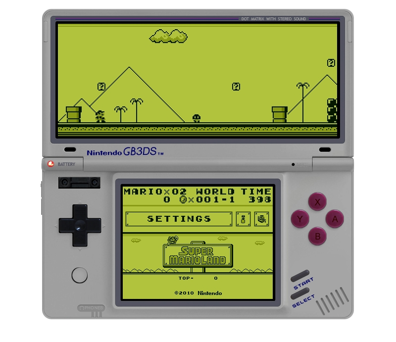 Illustration for article titled Kotaku 'Shop Contest: Is This the 3DS? Edition Winners